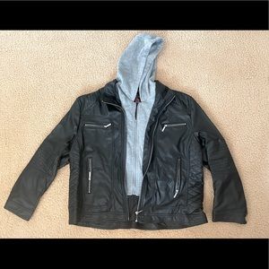 Leather Jacket!